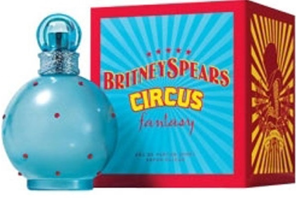 Britney Spears Circus Fantasy Edp Kadın Parfümü